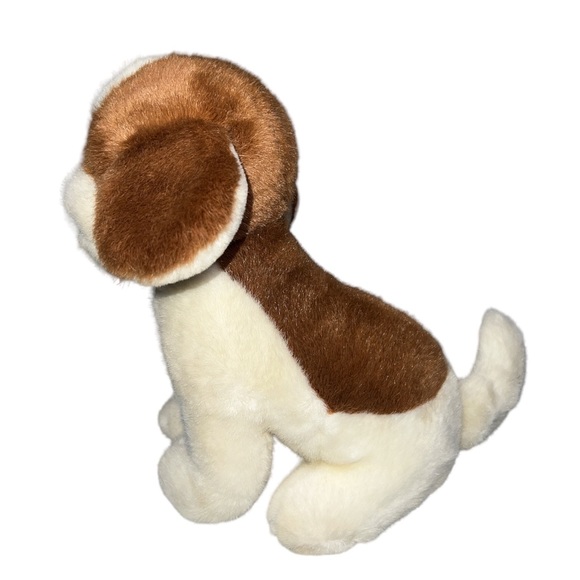 Beagle Puppy Plush Tri Color Barking Sound Prettique Philippines Stuffed 10” - Picture 2 of 7